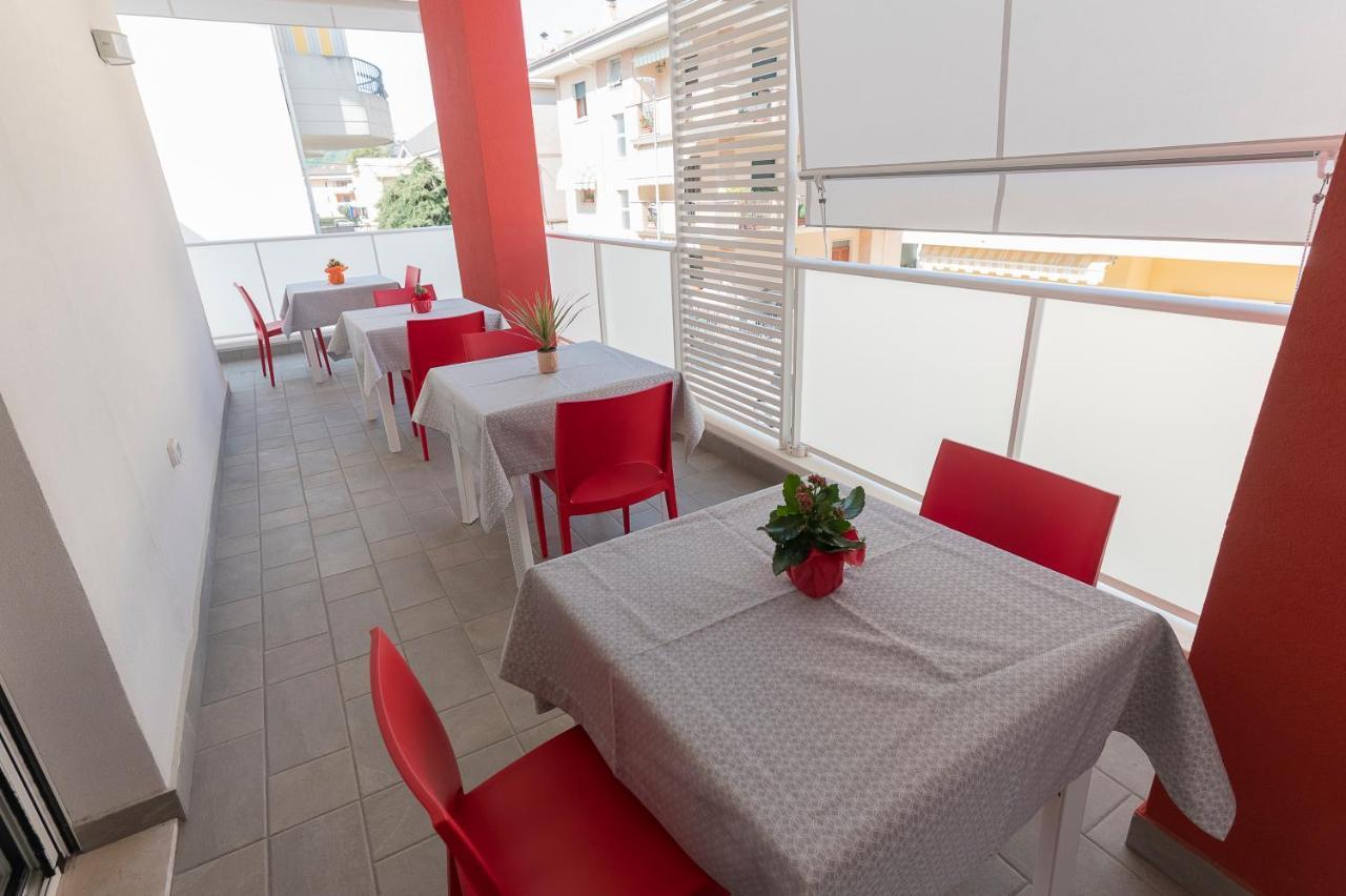 Bed and Breakfast Pineta Del Mare Alba Adriatica Zewnętrze zdjęcie