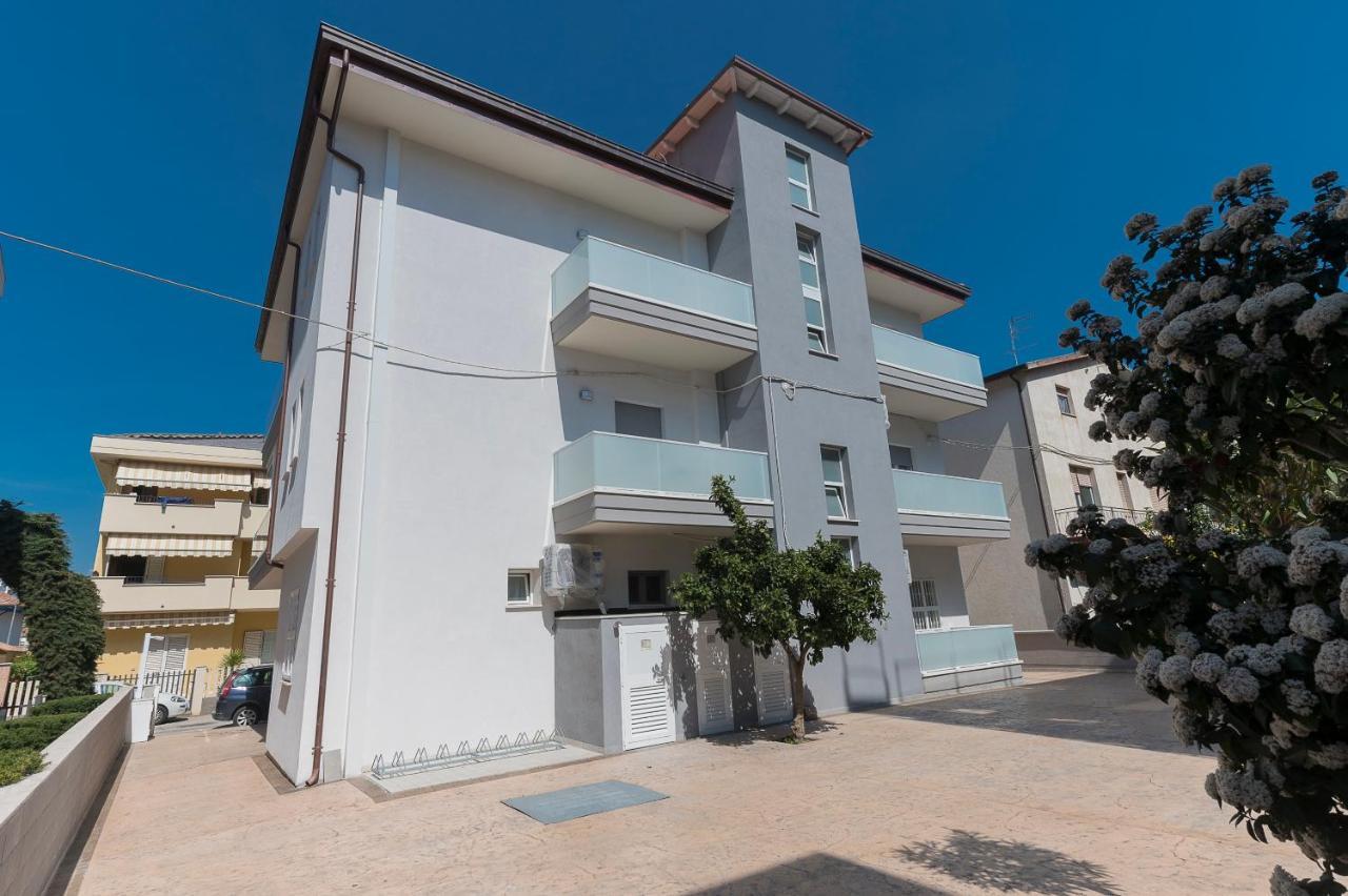 Bed and Breakfast Pineta Del Mare Alba Adriatica Zewnętrze zdjęcie