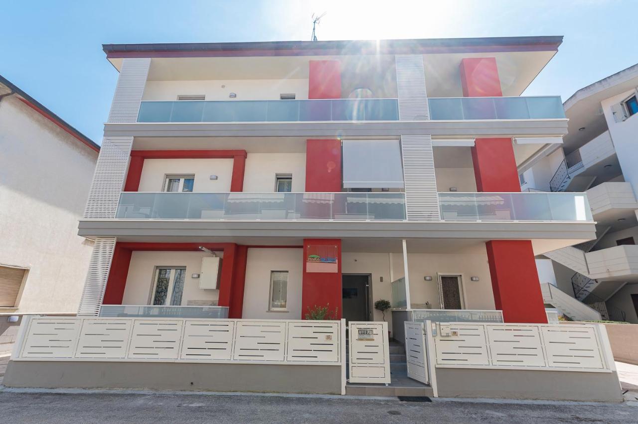 Bed and Breakfast Pineta Del Mare Alba Adriatica Zewnętrze zdjęcie