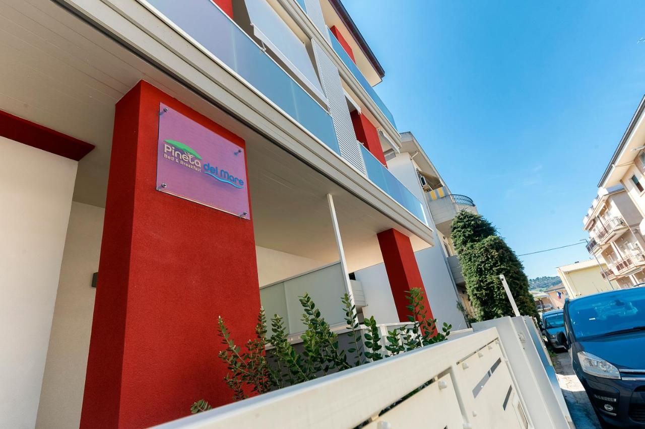 Bed and Breakfast Pineta Del Mare Alba Adriatica Zewnętrze zdjęcie