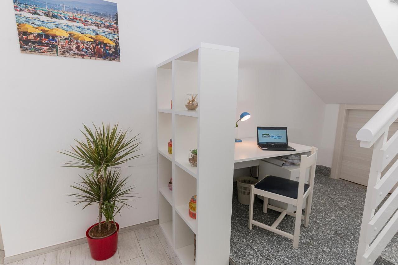 Bed and Breakfast Pineta Del Mare Alba Adriatica Zewnętrze zdjęcie